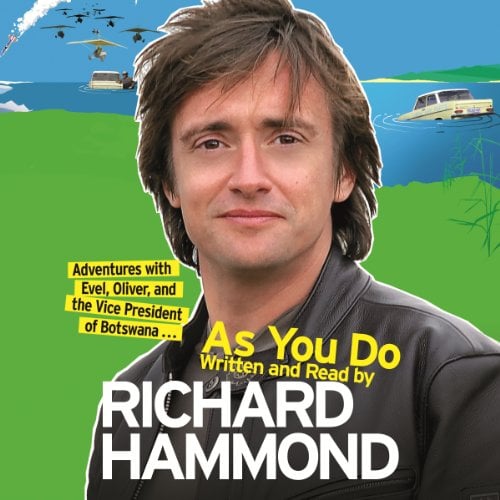 As You Do Adventures With Evel Oliver And The Vice President Of Botswana Richard Hammon