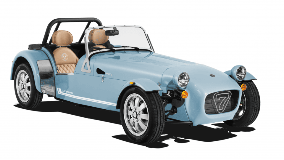 Caterham 7 Kit Car