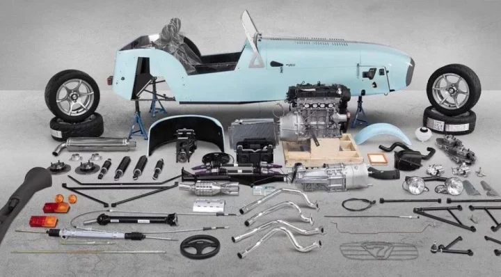 Caterham Kit Car