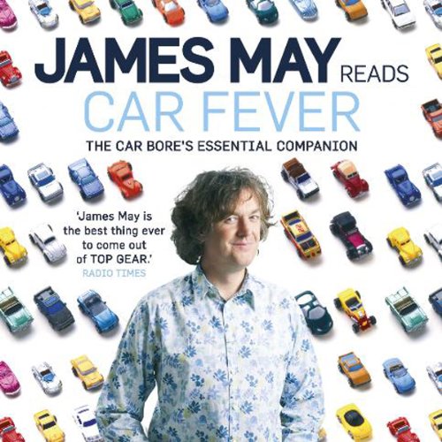 James May Car Fever Audible