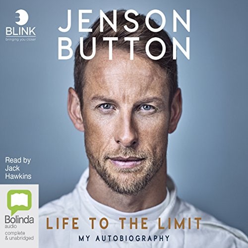 Jenson Button Life To The Limit On Audible