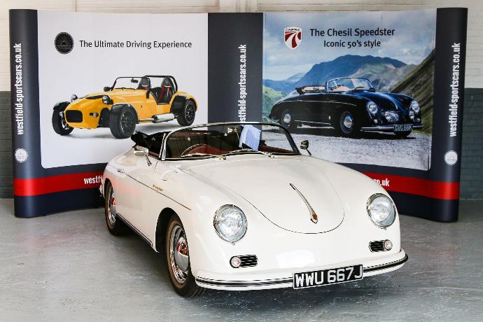 Kingswinford Chesil Speedster