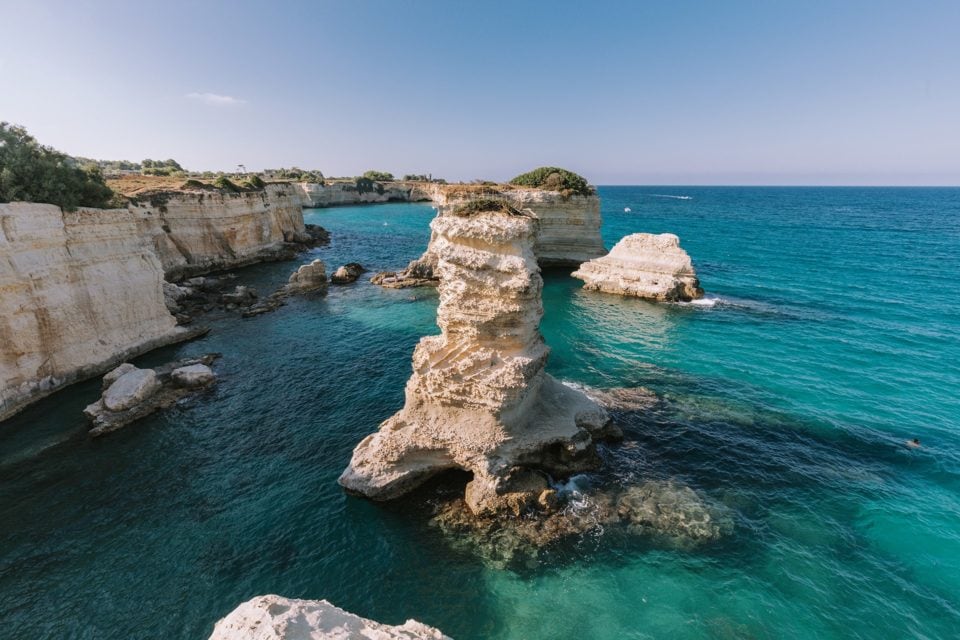 Salento, Puglia, Italy