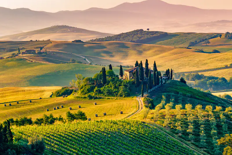 Tuscany
