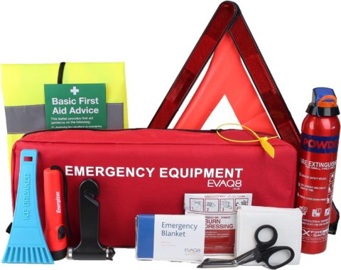 Advanced Car Safety Kit