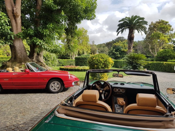 La Posta Vecchia Hotel – Rome
