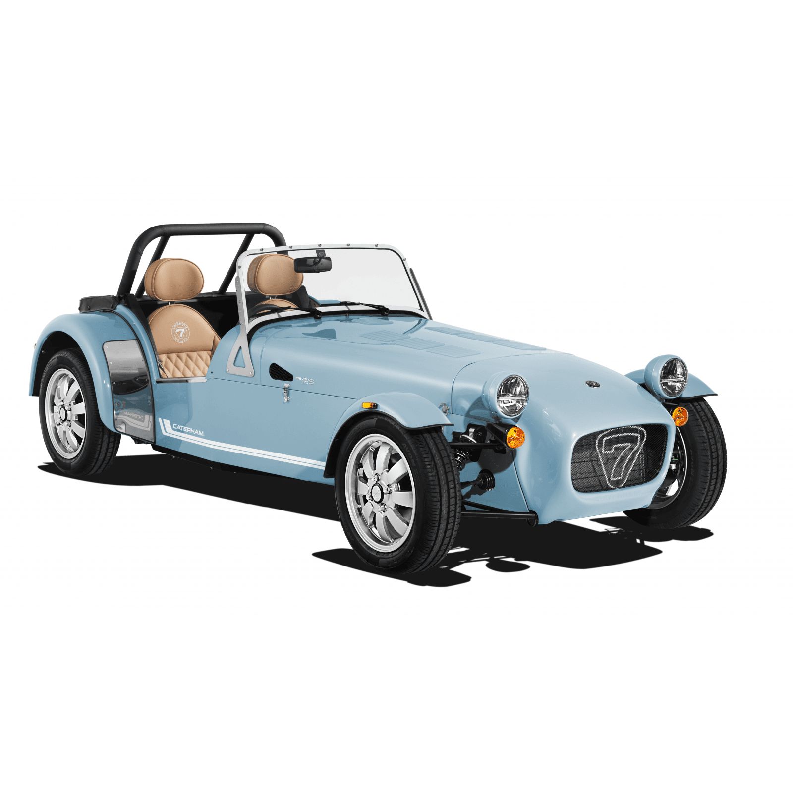 Caterham 7 Kit Car Featured Square
