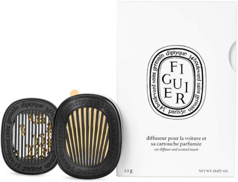 Diptyque Car Diffuser With Bais