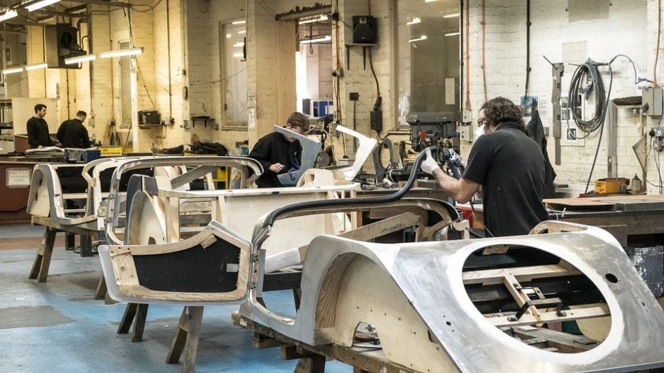 Morgan Factory