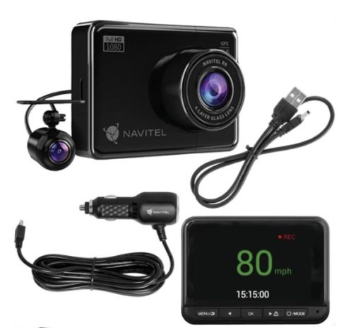 Navitel R9 Dashcam
