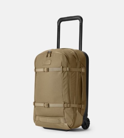 Yeti 22 Inch 35l Wheeled Luggage