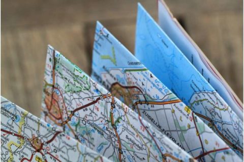 Roadatlas