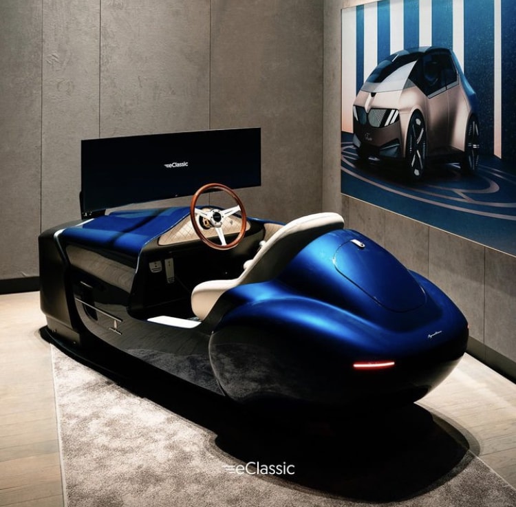 Bmw Roarington Similator Instagram