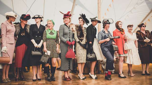 Best Dressed Competition