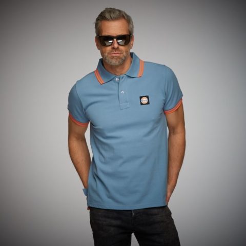 Gulf Polo Gulf Blue
