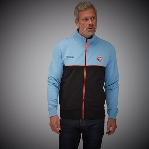 Hybrid Gulf Racing Zip
