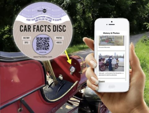 Facts Disc London To Brighton Veteran Car Run