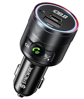 Bluetooth Car Adapter