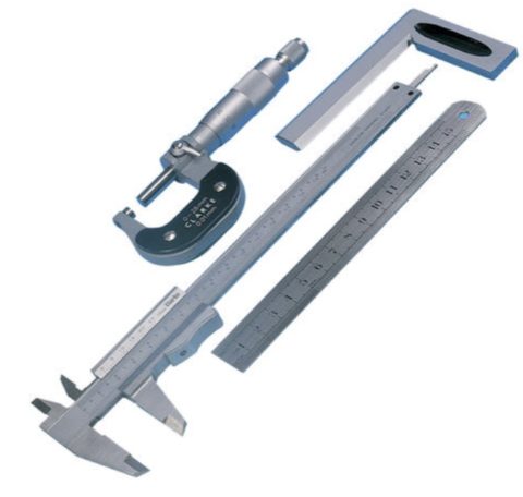 Clarke Cm250 Measuring Set