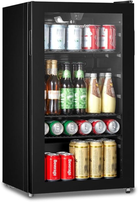 Comfee Under Counter Beer And Drinks Fridge