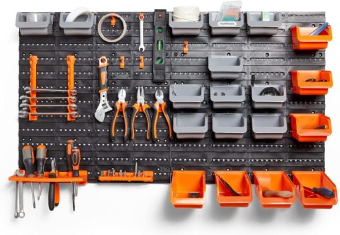 Peg Boards