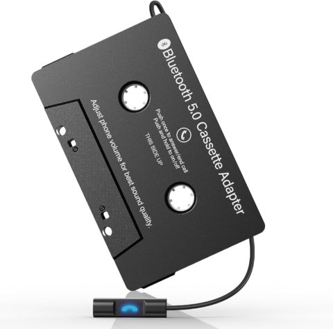 Cassette Adapte.