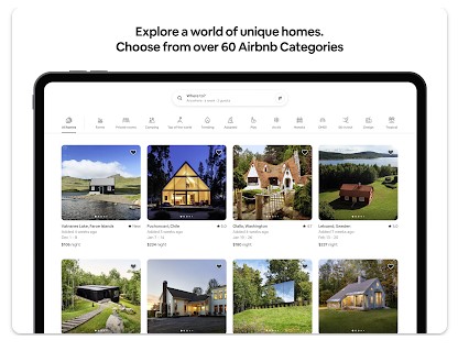 Air Bnb App