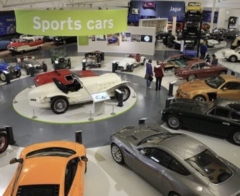 British Motor Museum