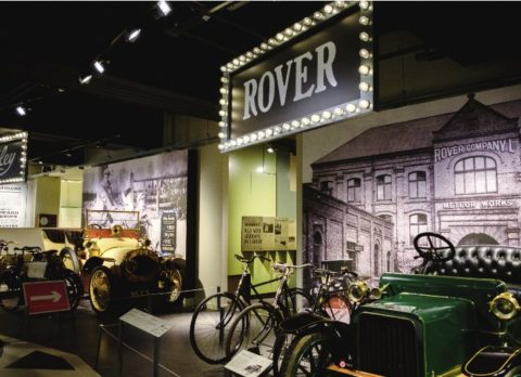 Coventry Transport Museum