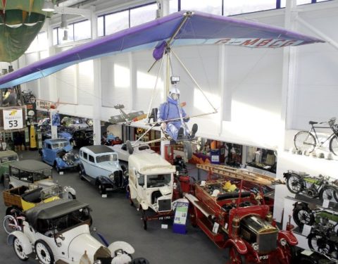 Lakeland Motor Museum
