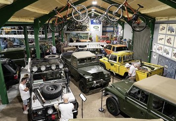 The Dunsfold Collection