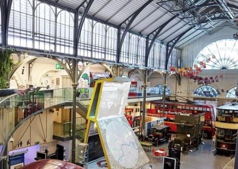 The Transport Museum London