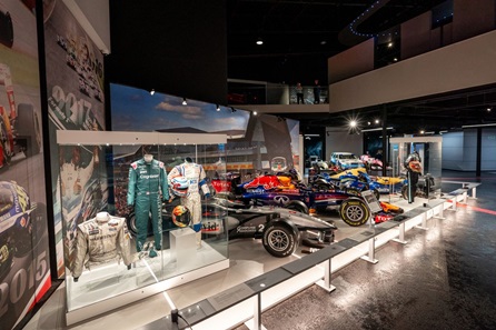 The Silverstone Experience