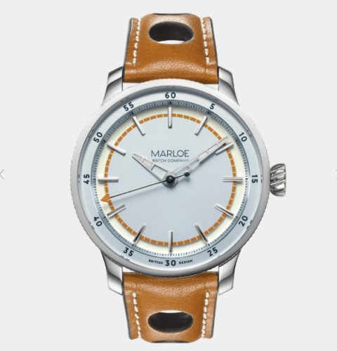 Marloe Watch Company Coniston Auto Trackday