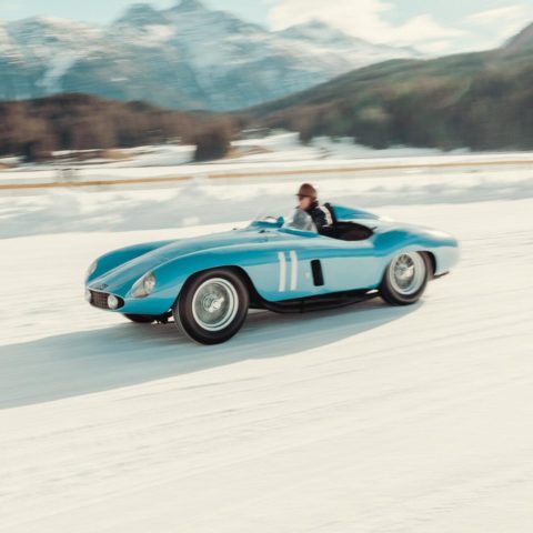 The Ice Stmoritz 2020