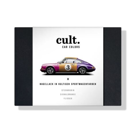 Cult. Expressive Colors