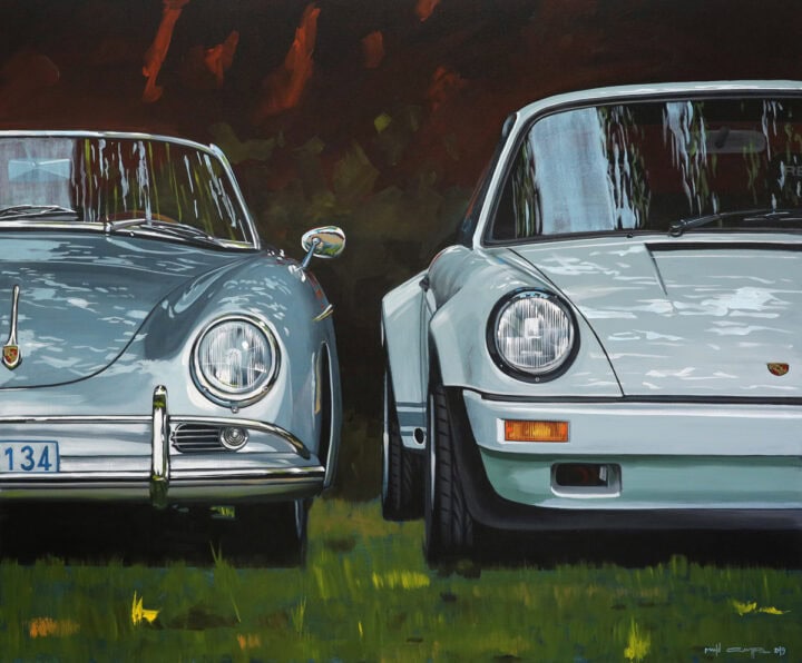 Porsche