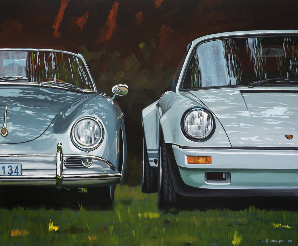 Porsche
