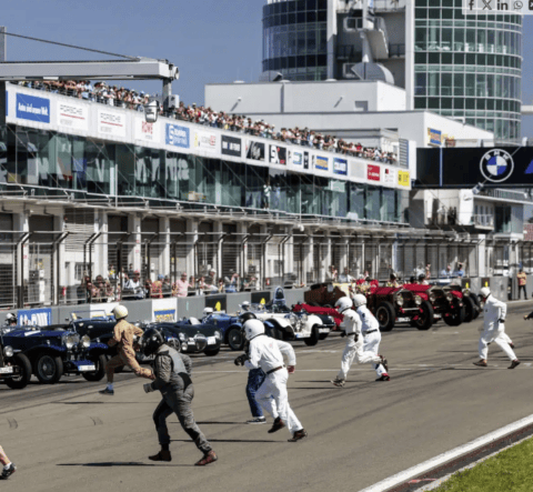 Belmot Oldtimer