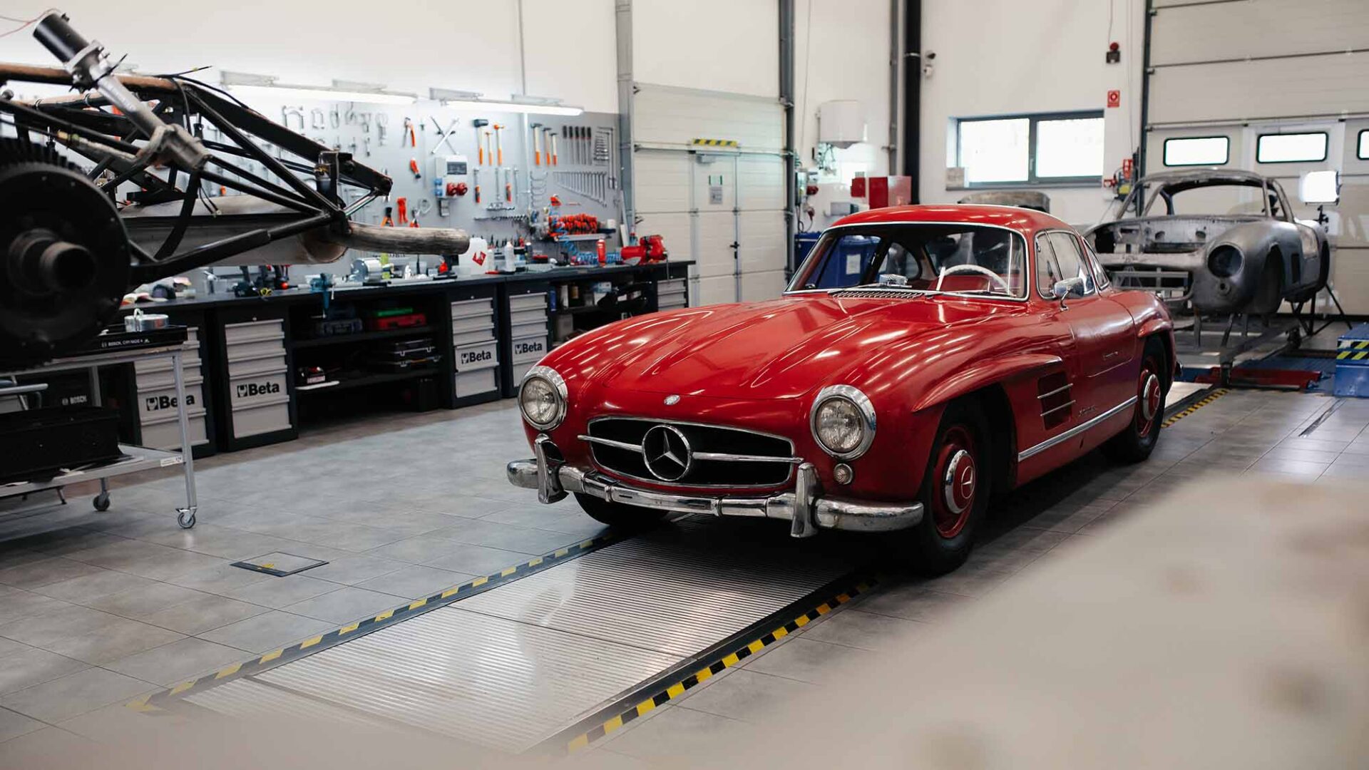 Motor Classic Classic Car Restoration And Dealership