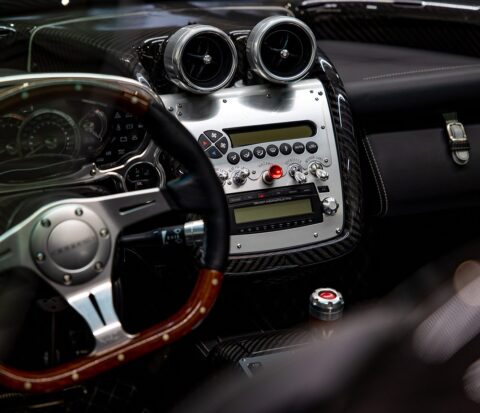 230406 Pagani Zonda F 35