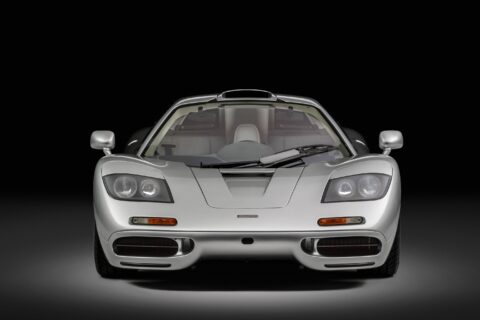 Iconic Mclaren F1 Took 18 Months To Restore At Mso Gtspirit