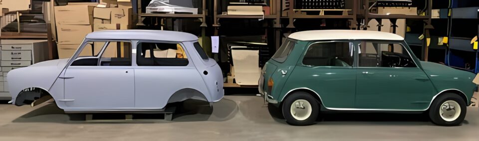 About British Motor Heritage British ...