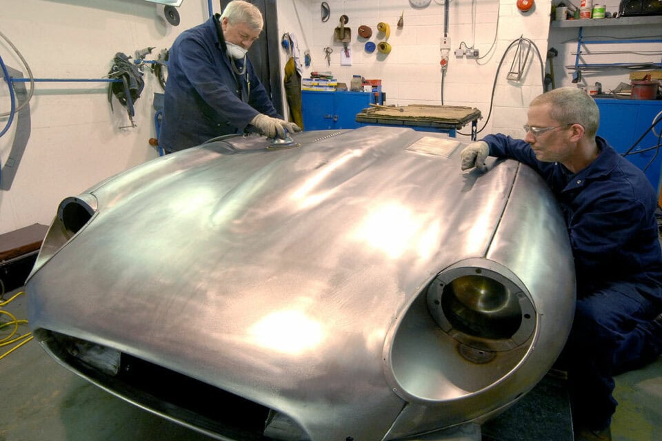 About British Motor Heritage British Motor Heritage