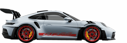 911 Gt3 Rs