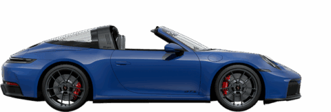 911 Targa 4 Gts