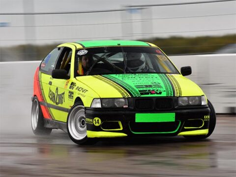 Learn To Drift Experience