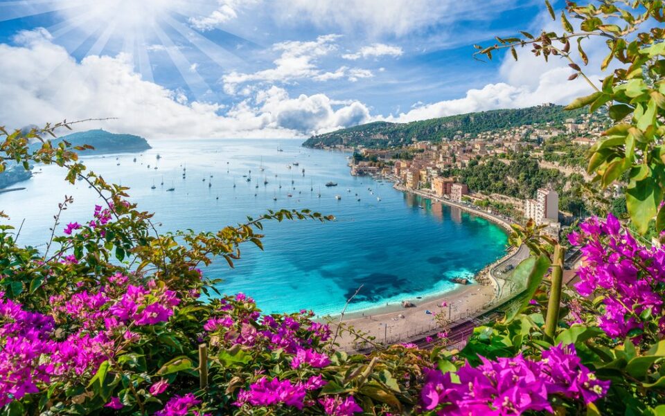 Cities Nature In The French Riviera Nice, Cannes, Monaco, St. Tropez,