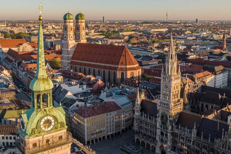Marienplatz D 2687s V1 Foto Redline