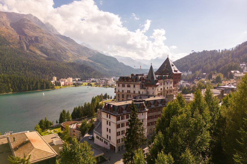Where To Eat In St Moritz Best Restaurants Badrutts Palace Hotel 806x537 1